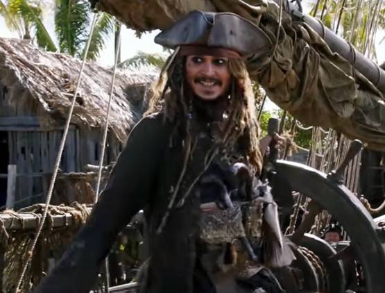 पाइरेट्स... के डेप से इंस्पायर है ठग्स में आमिर का लुक? ये समानता