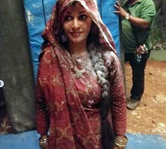 ये है 'स्त्री' की र‍ियल भूत, 50 से ज्यादा फिल्मों में किया काम