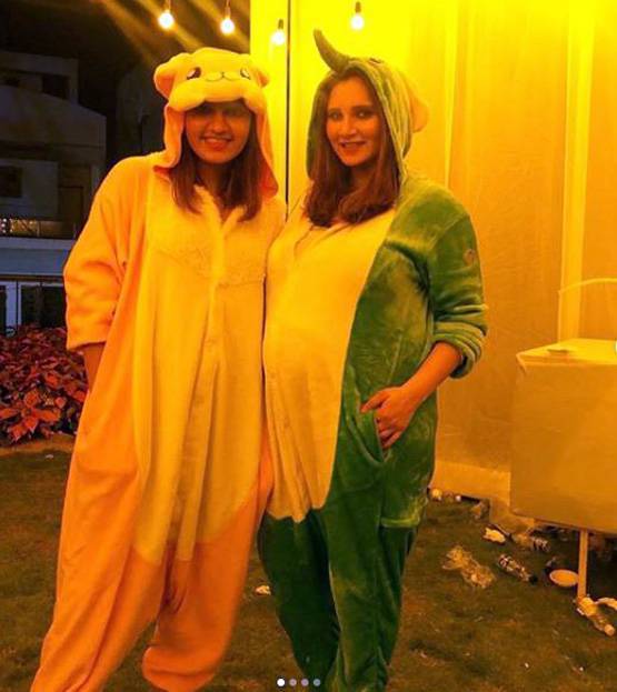 प्रेग्नेंसी में सान‍िया मिर्जा को है इस बात की च‍िंता, किया खुलासा