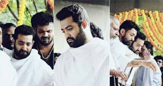 जहां भाई-पिता की हुई मौत, वहीं हुआ था Jr NTR का भी एक्सीडेंट