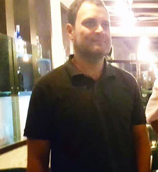 राहुल गांधी ने कैलाश मानसरोवर की यात्रा पर खाया नॉनवेज? जानें सच