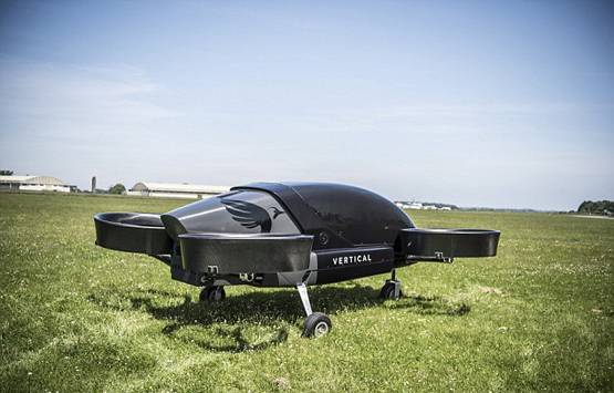 जल्द सच हो सकता है 'उड़ने वाली टैक्सी' का सपना