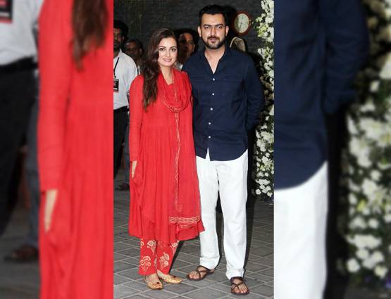 गणेश चतुर्थी को याद कर इमोशनल हुईं सोनाली बेंद्रे, ल‍िखा ये पोस्ट