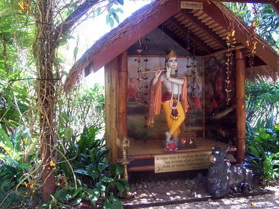 जन्माष्टमी: कृष्ण की मूर्ति में समा गई थीं मीरा, सब रह गए दंग