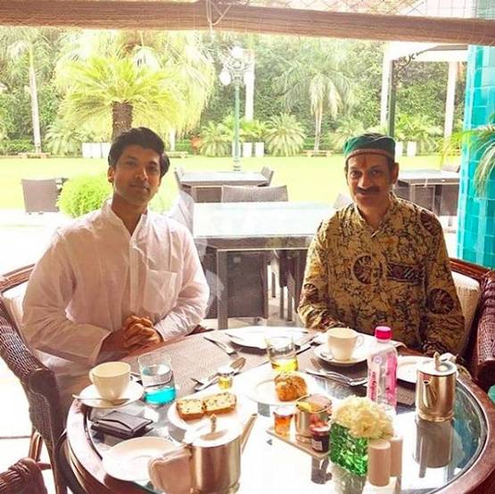 भारत के पहले गे राजकुमार, पत्नी के सामने खुला था राज!