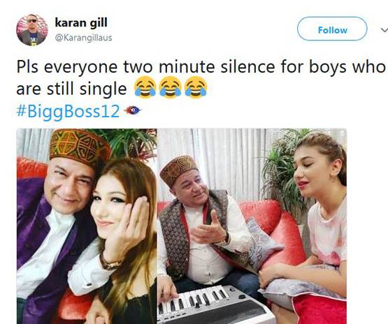 सलमान ने भी ली अनूप जलोटा पर चुटकी, Viral हो रहे मीम्स