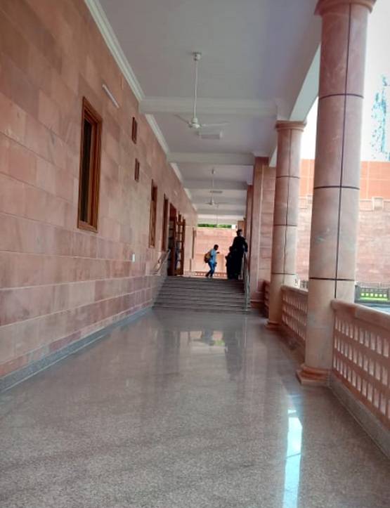 कार्यकर्ताओं के पैसे से बने आलीशान 'गुलाबी महल' में रहेंगी मायावती