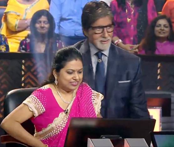 पति नहीं अमिताभ को सपने में देखती हैं शोमा, हाउसवाइफ कहलाने पर आपत्ति