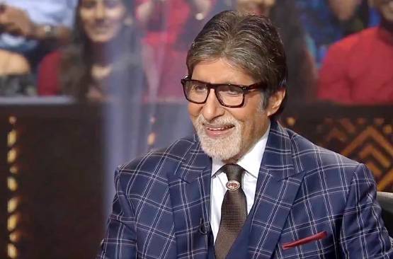 KBC: क्विज शो में ब‍िग बी से शायर की मुलाकात, की ऐसी गुजार‍िशें