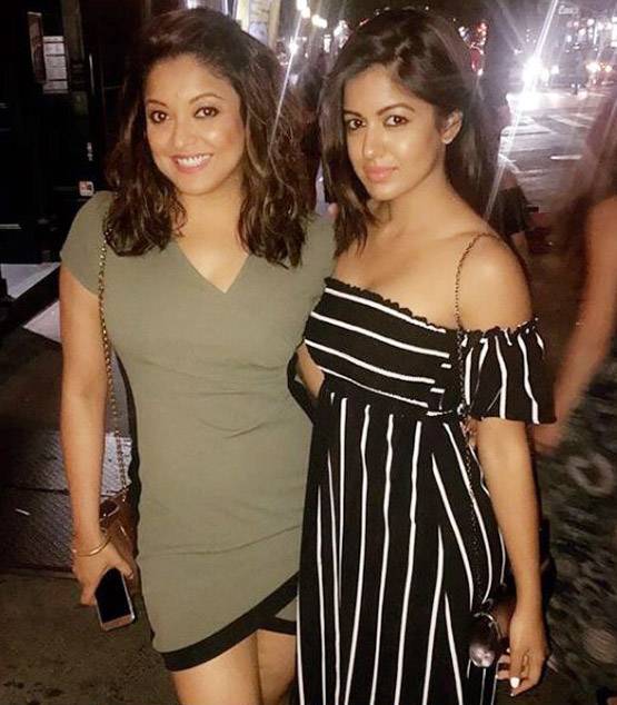 तनुश्री विवाद: बहन बोलीं 10 साल पहले जो हुआ उसे देख डर गई थी