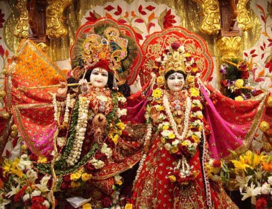 राधा से प्रेम के बावजूद श्रीकृष्ण ने रुक्मिनी से क्यों की थी शादी?