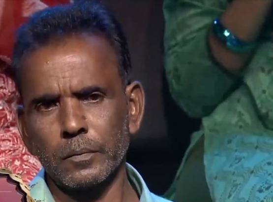 KBC 10: ठेला चला बेटी को बनाया टीचर, अमिताभ ने किया सलाम