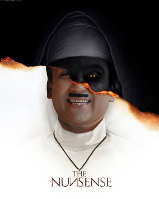 अनुष्का शर्मा से जेठा लाल तक,The Nun के पोस्टर का ऐसे बना मजाक
