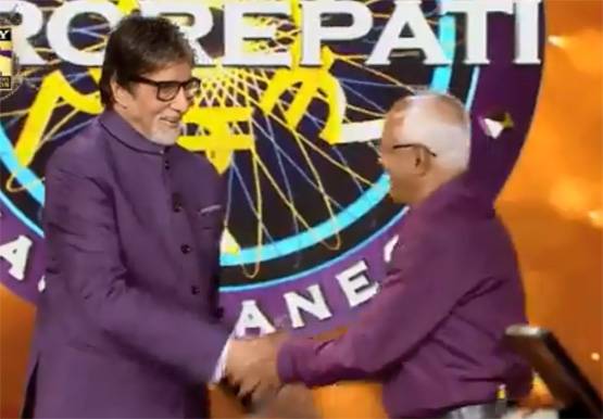 KBC 10: पूर्व RBI ऑफिसर ने जीती इतनी रकम, इस सवाल पर छोड़ा खेल