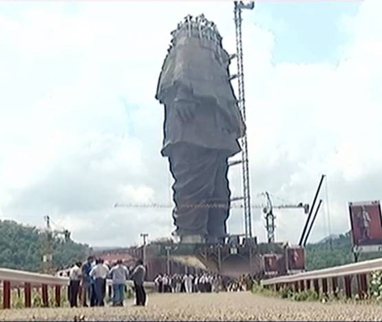 PM मोदी ने 182 मीटर ही क्यों रखी स्टैच्यू ऑफ यूनिटी की ऊंचाई?