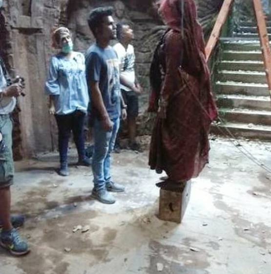 ये है 'स्त्री' की र‍ियल भूत, 50 से ज्यादा फिल्मों में किया काम