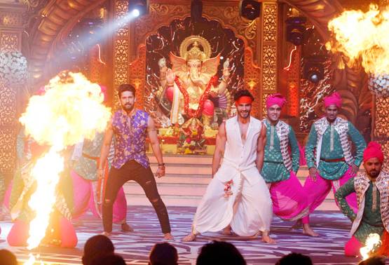 कुंडली भाग्य में गणेशोत्सव का जश्न, स्टार्स ने दी डांस परफॉर्मंस