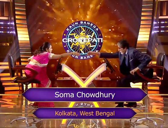 पति नहीं अमिताभ को सपने में देखती हैं शोमा, हाउसवाइफ कहलाने पर आपत्ति