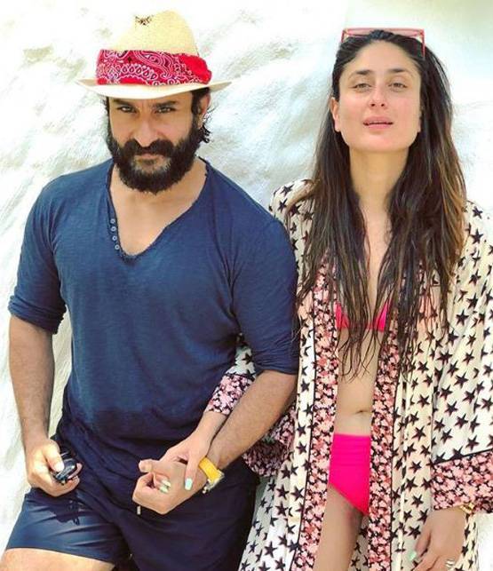 मालदीव हॉलीडे से लौटे करीना-तैमूर, सोहा ने शेयर की तस्वीर