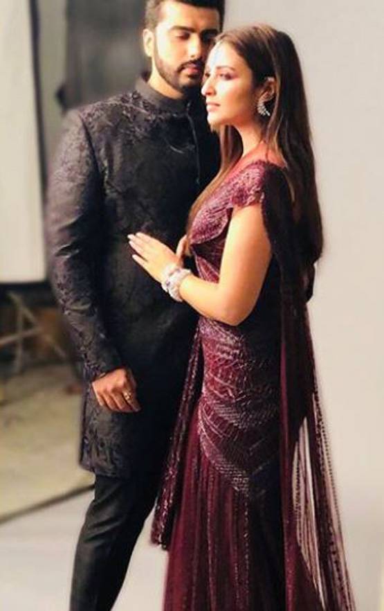 Brides Today के लिए परिणीति-अर्जुन का वेडिंग स्पेशल शूट