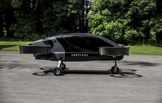 जल्द सच हो सकता है 'उड़ने वाली टैक्सी' का सपना