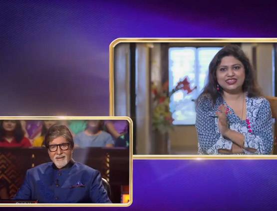 जब लाखों हारने के बाद भी अमिताभ ने पूरा किया कंटेस्टेंट का सपना