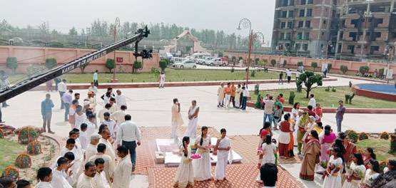 बाबा रामदेव का गुरुकुल 'आचार्यकुलम', जानें- दाखिले की प्रक्रिया