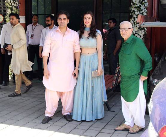 गणेश चतुर्थी को याद कर इमोशनल हुईं सोनाली बेंद्रे, ल‍िखा ये पोस्ट