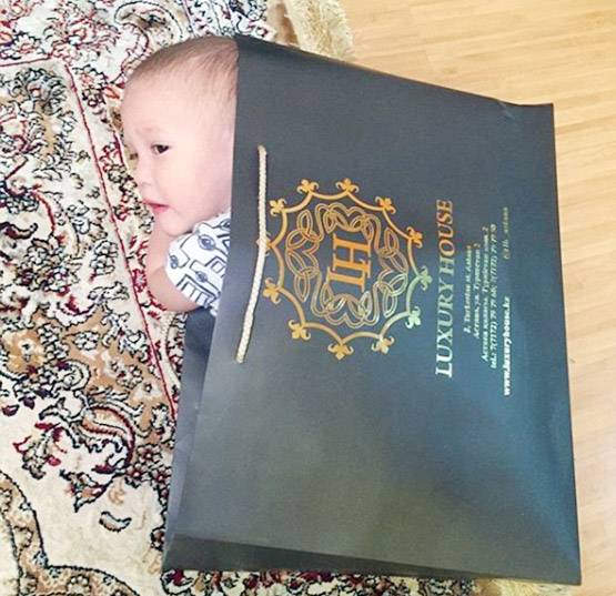 फनी PHOTOS: शॉपिंग बैग के साथ ऐसे क्लिक क्यों कर रहे हैं लोग?