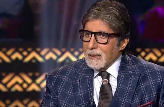 KBC: क्विज शो में ब‍िग बी से शायर की मुलाकात, की ऐसी गुजार‍िशें