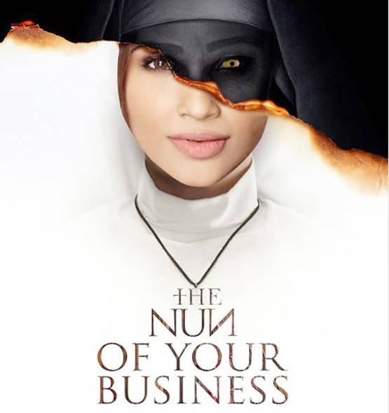 अनुष्का शर्मा से जेठा लाल तक,The Nun के पोस्टर का ऐसे बना मजाक