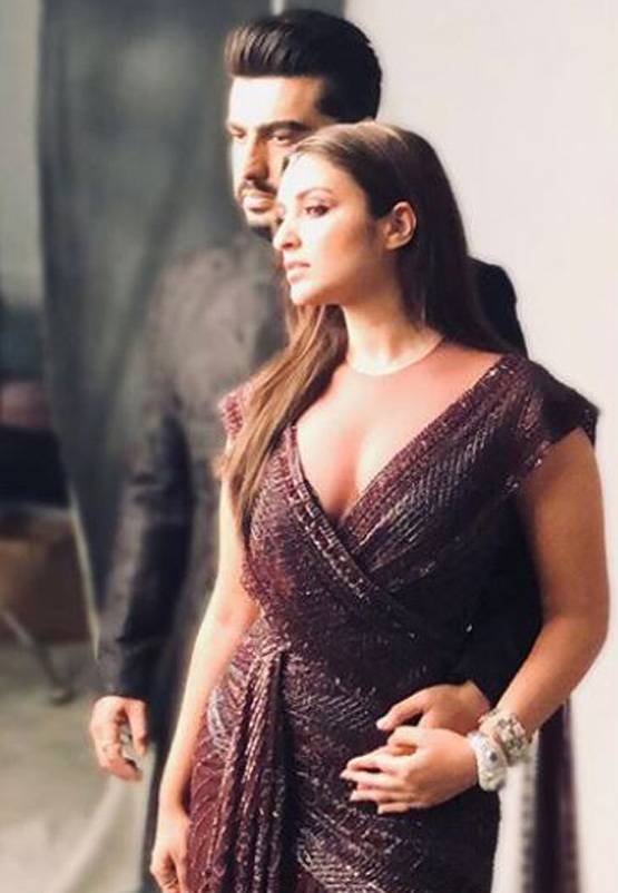 Brides Today के लिए परिणीति-अर्जुन का वेडिंग स्पेशल शूट