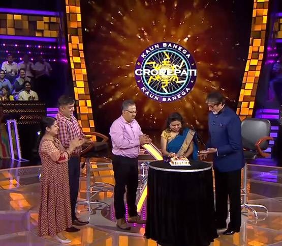 जब लाखों हारने के बाद भी अमिताभ ने पूरा किया कंटेस्टेंट का सपना