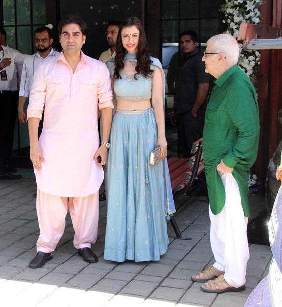 गणेश चतुर्थी को याद कर इमोशनल हुईं सोनाली बेंद्रे, ल‍िखा ये पोस्ट