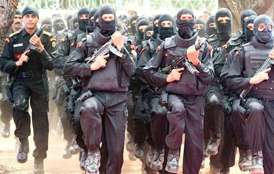 जानें- कैसे बनते हैं ब्लैक कैट कमांडो? ऐसे होती है ट्रेनिंग