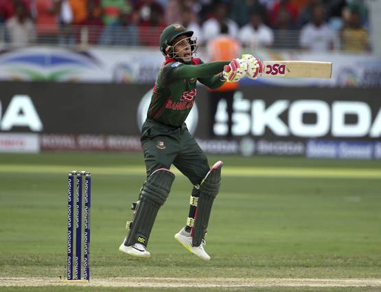 मुश्फिकुर का बड़ा कारनामा, धोनी और संगकारा से निकले आगे