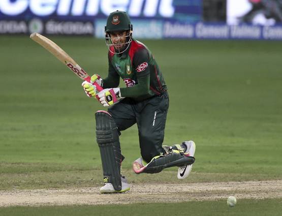मुश्फिकुर का बड़ा कारनामा, धोनी और संगकारा से निकले आगे