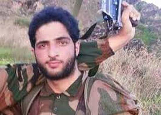 आतंकी बुरहान वानी पर PAK ने जारी किया डाक टिकट, PHOTO