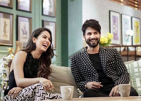 शाह‍िद ने क्यों रखा बेटे का नाम 'जैन', मां नील‍िमा ने किया खुलासा