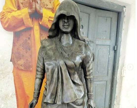 ये है 'स्त्री' की र‍ियल भूत, 50 से ज्यादा फिल्मों में किया काम