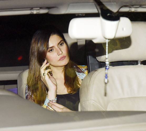 Love Sonia की स्क्रीन‍िंग में पहुंची कटरीना-कल्क‍ि, देखें PHOTOS