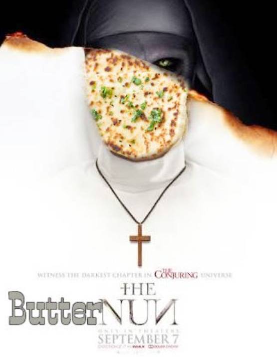 अनुष्का शर्मा से जेठा लाल तक,The Nun के पोस्टर का ऐसे बना मजाक