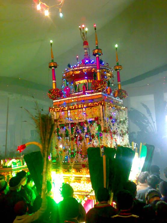 मुहर्रम: कर्बला में ऐसा क्या हुआ था जिसका मातम मनाते हैं शिया