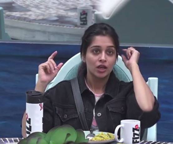 जब शाहरुख से पहली बार मिली थीं बिग बॉस कंटेस्टेंट दीपिका इब्राहिम