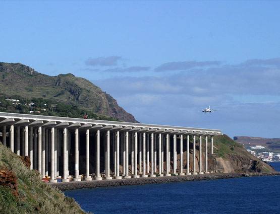 सबसे खतरनाक हवाई पट्टियां, लैंडिंग के वक्त थम जाती हैं सांसें