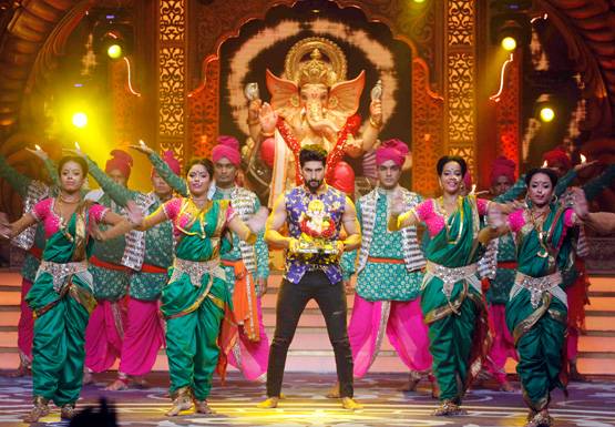 कुंडली भाग्य में गणेशोत्सव का जश्न, स्टार्स ने दी डांस परफॉर्मंस