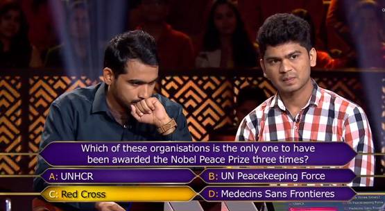 KBC: क्विज शो में ब‍िग बी से शायर की मुलाकात, की ऐसी गुजार‍िशें