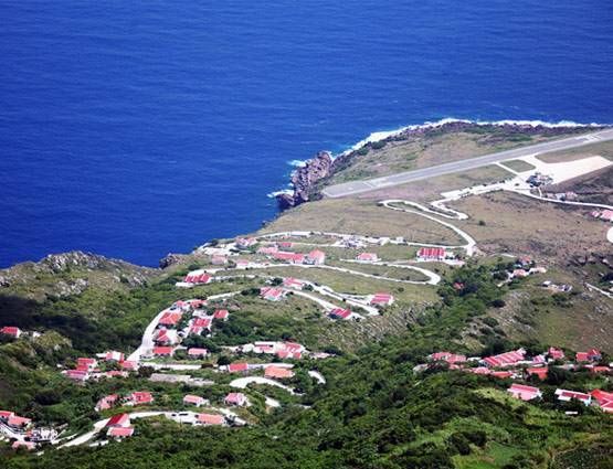 सबसे खतरनाक हवाई पट्टियां, लैंडिंग के वक्त थम जाती हैं सांसें