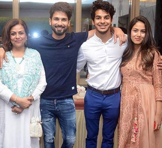 ब्रेस्टफीडिंग को मीरा मानती हैं बच्चों के लिए सबसे बड़ा ग‍िफ्ट