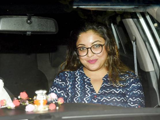 Love Sonia की स्क्रीन‍िंग में पहुंची कटरीना-कल्क‍ि, देखें PHOTOS